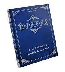 PATHFINDER - LOST OMENS GODS & MAGIC (ENGLISH)